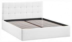 Кровать двуспальная Джоли с ПМ Тип 1 в Стрежевом - strezevoi.ok-mebel.com | фото 2