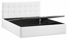 Кровать двуспальная Джоли с ПМ Тип 1 в Стрежевом - strezevoi.ok-mebel.com | фото 3