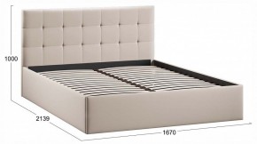 Кровать двуспальная Джоли Тип 1 в Стрежевом - strezevoi.ok-mebel.com | фото 3