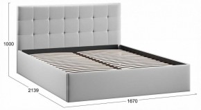 Кровать двуспальная Джоли Тип 1 в Стрежевом - strezevoi.ok-mebel.com | фото 3