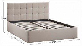 Кровать двуспальная Джоли Тип 1 в Стрежевом - strezevoi.ok-mebel.com | фото 3