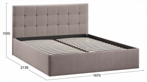 Кровать двуспальная Джоли Тип 1 в Стрежевом - strezevoi.ok-mebel.com | фото 3