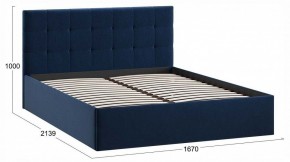 Кровать двуспальная Джоли Тип 1 в Стрежевом - strezevoi.ok-mebel.com | фото 3
