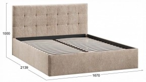 Кровать двуспальная Джоли Тип 1 в Стрежевом - strezevoi.ok-mebel.com | фото 3