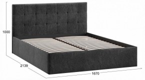 Кровать двуспальная Джоли Тип 1 в Стрежевом - strezevoi.ok-mebel.com | фото 3