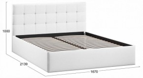 Кровать двуспальная Джоли Тип 1 в Стрежевом - strezevoi.ok-mebel.com | фото 3