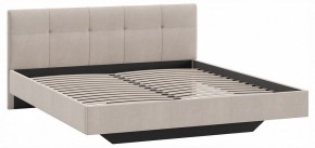 Кровать двуспальная Элис Тип 1 в Стрежевом - strezevoi.ok-mebel.com | фото 2