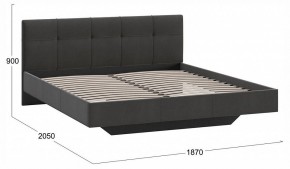 Кровать двуспальная Элис Тип 1 в Стрежевом - strezevoi.ok-mebel.com | фото 3