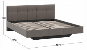Кровать двуспальная Элис Тип 1 в Стрежевом - strezevoi.ok-mebel.com | фото 3