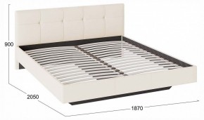 Кровать двуспальная Элис Тип 1 в Стрежевом - strezevoi.ok-mebel.com | фото 2