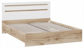 Кровать двуспальная Фьюжн ТД-260.01.03 в Стрежевом - strezevoi.ok-mebel.com | фото 2