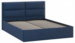 Кровать двуспальная Глосс с ПМ Тип 1 в Стрежевом - strezevoi.ok-mebel.com | фото 2