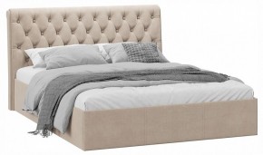 Кровать двуспальная Скарлет с ПМ Тип 1 в Стрежевом - strezevoi.ok-mebel.com | фото