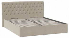 Кровать двуспальная Скарлет с ПМ Тип 1 в Стрежевом - strezevoi.ok-mebel.com | фото 2