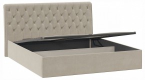 Кровать двуспальная Скарлет с ПМ Тип 1 в Стрежевом - strezevoi.ok-mebel.com | фото 3