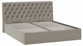 Кровать двуспальная Скарлет с ПМ Тип 1 в Стрежевом - strezevoi.ok-mebel.com | фото 2