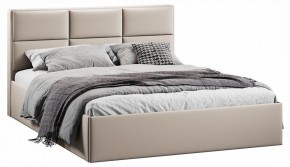 Кровать двуспальная Стелла с ПМ Тип 1 в Стрежевом - strezevoi.ok-mebel.com | фото