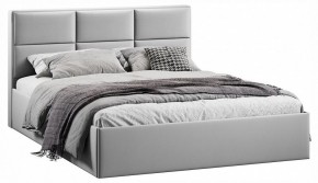 Кровать двуспальная Стелла с ПМ Тип 1 в Стрежевом - strezevoi.ok-mebel.com | фото 2