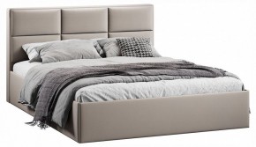 Кровать двуспальная Стелла с ПМ Тип 1 в Стрежевом - strezevoi.ok-mebel.com | фото 2