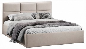 Кровать двуспальная Стелла с ПМ Тип 1 в Стрежевом - strezevoi.ok-mebel.com | фото