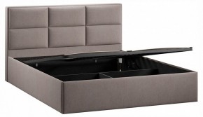 Кровать двуспальная Стелла с ПМ Тип 1 в Стрежевом - strezevoi.ok-mebel.com | фото 3