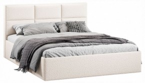 Кровать двуспальная Стелла с ПМ Тип 1 в Стрежевом - strezevoi.ok-mebel.com | фото