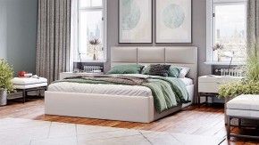 Кровать двуспальная Стелла с ПМ Тип 1 в Стрежевом - strezevoi.ok-mebel.com | фото 4