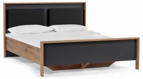 Кровать двуспальная Тхан в Стрежевом - strezevoi.ok-mebel.com | фото