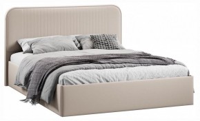 Кровать двуспальная Тиффани с ПМ Тип 1 в Стрежевом - strezevoi.ok-mebel.com | фото