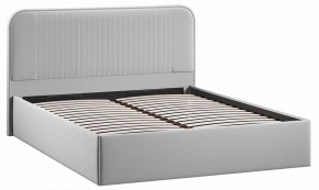Кровать двуспальная Тиффани с ПМ Тип 1 в Стрежевом - strezevoi.ok-mebel.com | фото