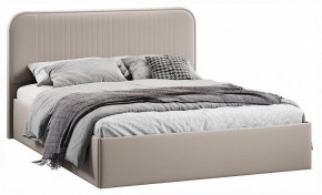 Кровать двуспальная Тиффани с ПМ Тип 1 в Стрежевом - strezevoi.ok-mebel.com | фото