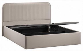 Кровать двуспальная Тиффани с ПМ Тип 1 в Стрежевом - strezevoi.ok-mebel.com | фото 3