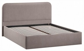 Кровать двуспальная Тиффани с ПМ Тип 1 в Стрежевом - strezevoi.ok-mebel.com | фото