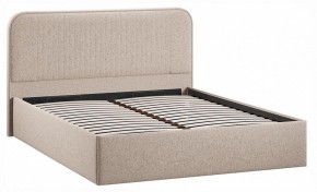 Кровать двуспальная Тиффани с ПМ Тип 1 в Стрежевом - strezevoi.ok-mebel.com | фото 2
