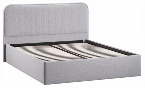 Кровать двуспальная Тиффани с ПМ Тип 1 в Стрежевом - strezevoi.ok-mebel.com | фото 2