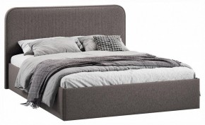 Кровать двуспальная Тиффани с ПМ Тип 1 в Стрежевом - strezevoi.ok-mebel.com | фото