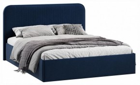 Кровать двуспальная Тиффани с ПМ Тип 1 в Стрежевом - strezevoi.ok-mebel.com | фото