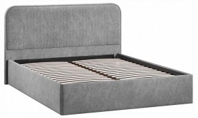 Кровать двуспальная Тиффани с ПМ Тип 1 в Стрежевом - strezevoi.ok-mebel.com | фото 2