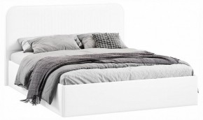 Кровать двуспальная Тиффани с ПМ Тип 1 в Стрежевом - strezevoi.ok-mebel.com | фото