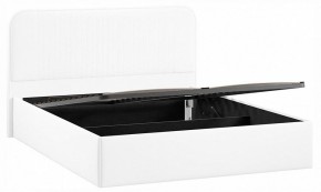 Кровать двуспальная Тиффани с ПМ Тип 1 в Стрежевом - strezevoi.ok-mebel.com | фото 3