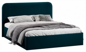 Кровать двуспальная Тиффани с ПМ Тип 1 в Стрежевом - strezevoi.ok-mebel.com | фото