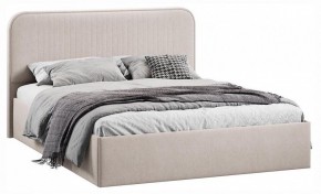 Кровать двуспальная Тиффани с ПМ Тип 1 в Стрежевом - strezevoi.ok-mebel.com | фото