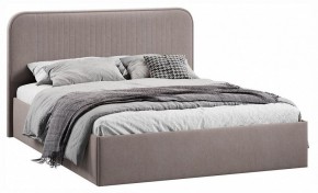 Кровать двуспальная Тиффани с ПМ Тип 1 в Стрежевом - strezevoi.ok-mebel.com | фото
