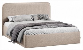 Кровать двуспальная Тиффани с ПМ Тип 1 в Стрежевом - strezevoi.ok-mebel.com | фото
