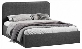 Кровать двуспальная Тиффани с ПМ Тип 1 в Стрежевом - strezevoi.ok-mebel.com | фото