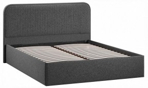 Кровать двуспальная Тиффани с ПМ Тип 1 в Стрежевом - strezevoi.ok-mebel.com | фото 2