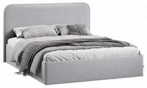 Кровать двуспальная Тиффани с ПМ Тип 1 в Стрежевом - strezevoi.ok-mebel.com | фото