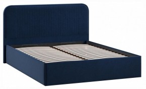 Кровать двуспальная Тиффани с ПМ Тип 1 в Стрежевом - strezevoi.ok-mebel.com | фото