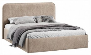 Кровать двуспальная Тиффани с ПМ Тип 1 в Стрежевом - strezevoi.ok-mebel.com | фото