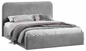 Кровать двуспальная Тиффани с ПМ Тип 1 в Стрежевом - strezevoi.ok-mebel.com | фото